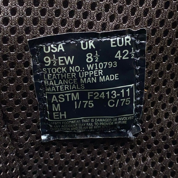 Wolverine I-90 Welly Carbonmax Wellington Work Men - Picture 13 of 13